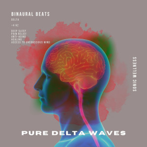 อัลบัม Binaural Beats: Pure Delta Waves ศิลปิน Sonic Wellness