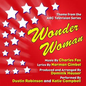 Dominik Hauser的專輯Wonder Woman - Theme from Season One