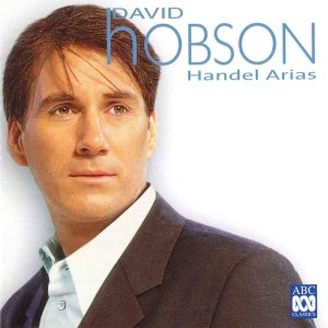 David Hobson的專輯Handel: Arias