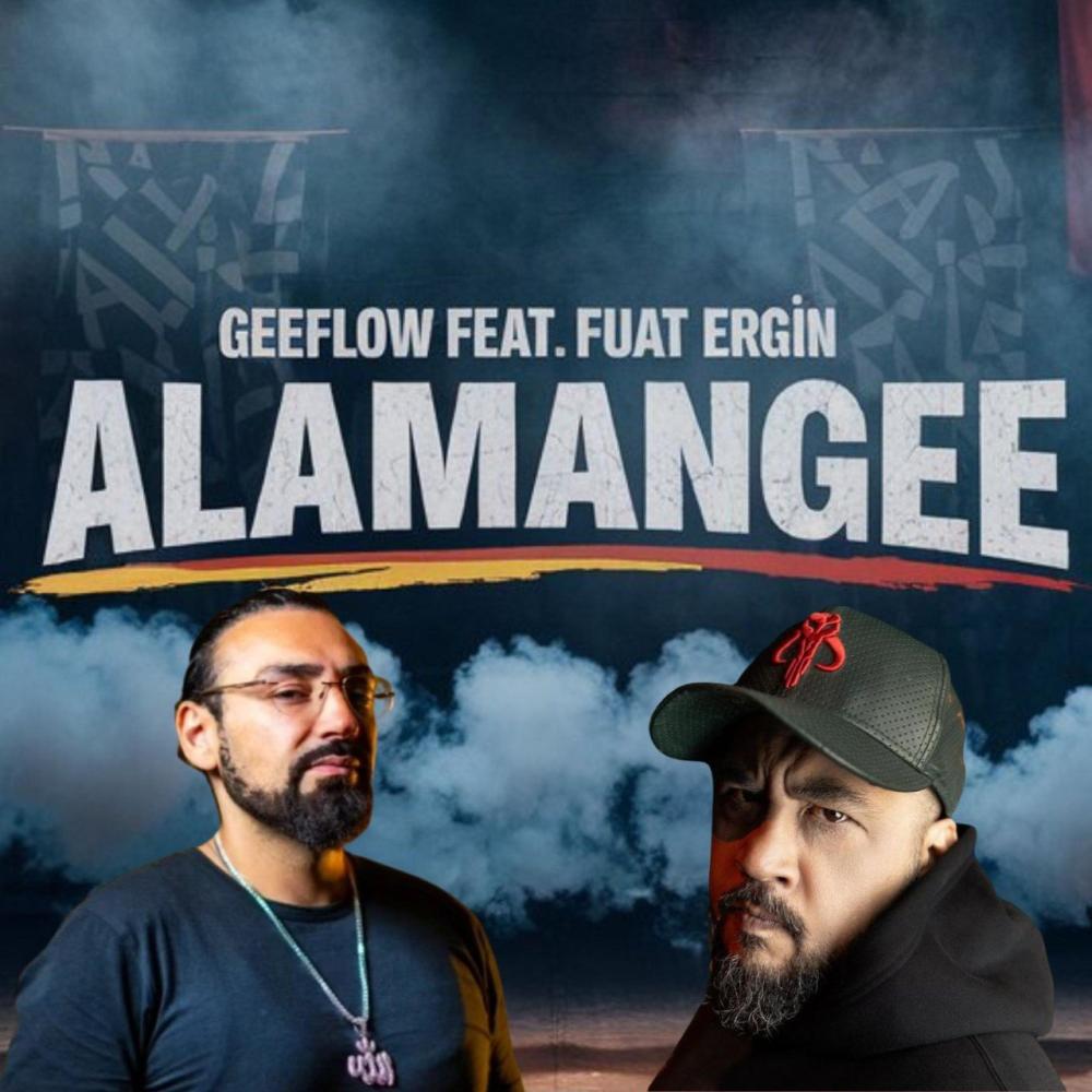 AlamanGEE (feat. Fuat) (Explicit)