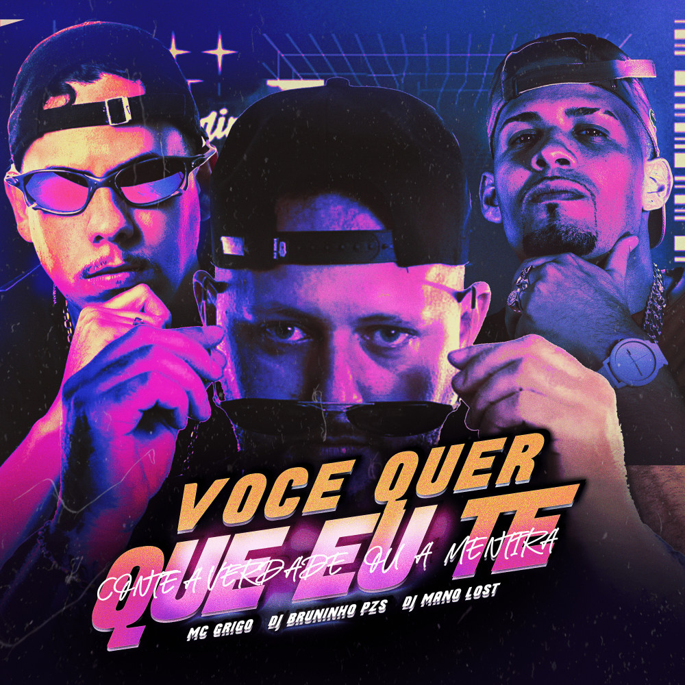 Você Quer Que Eu Te Conte a Verdade ou a Mentira (Explicit)
