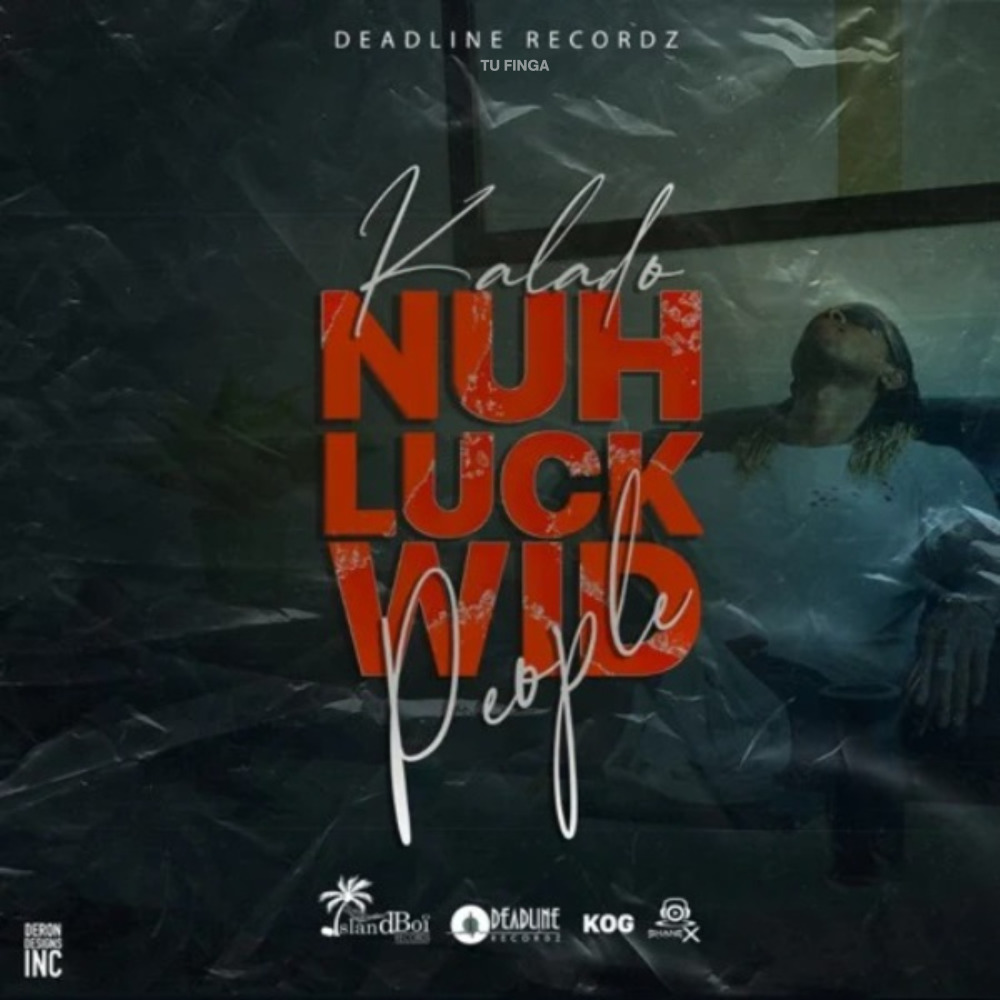 Nuh Luck Wid People (Radio Edit)