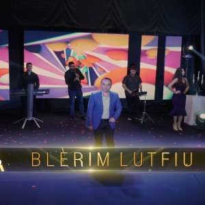 Album Kenge kercovare from BLERIM LUTFIU