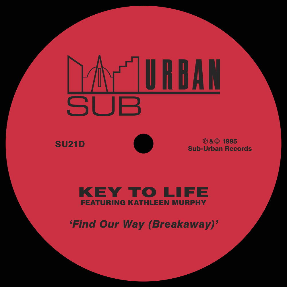 Find Our Way (Breakaway) [feat. Kathleen Murphy] [Praise Singer's Dub] (Praise Singer's Dub)