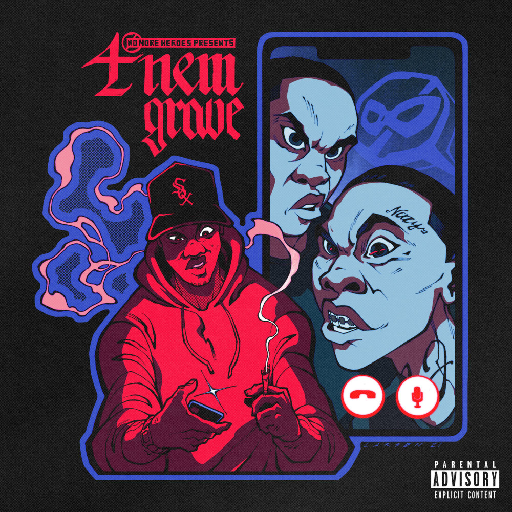 4Nem Grave (Explicit)