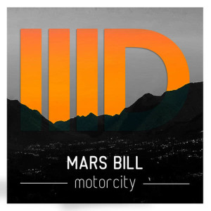 Mars Bill的專輯Motorcity