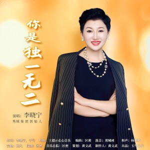 Album 你是独一无二 oleh 李晓宁