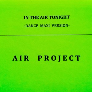 อัลบัม In the Air Tonight ศิลปิน Air Project