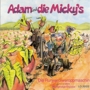 Dengarkan Oh Mann, oh mMann (was e Fraa!) lagu dari Adam & Eve dengan lirik