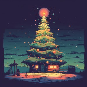Album Frosty's Favorite Carols oleh Les Amis Du Père Noël