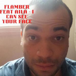 Listen to I can see your face (feat. Aila) song with lyrics from Flamber