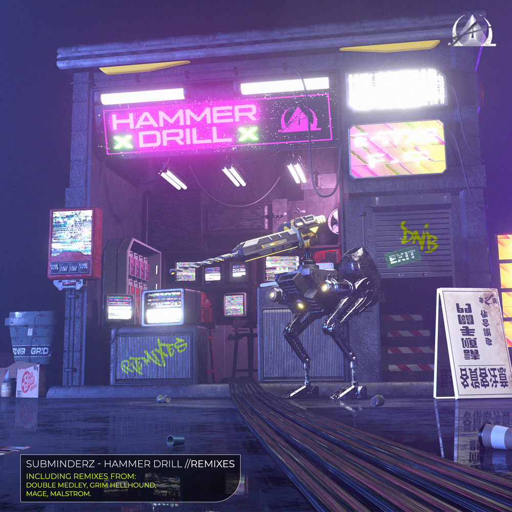 Hammer Drill (Mage Remix)