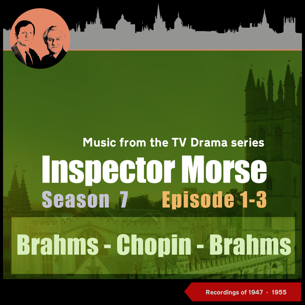 Götterdämmerung, Act 3 „Starke Scheite Schichtet Mir Dort" (From Film "Inspector Morse: Season 7, Episode 3 (28))) (From Film "Inspector Morse: Season 7, Episode 3|28)