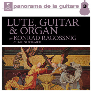 อัลบัม Lute, Guitar & Organ ศิลปิน Konrad Ragossnig