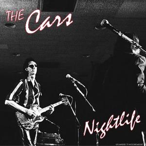 Album Nightlife (Live 1979) from The Cars