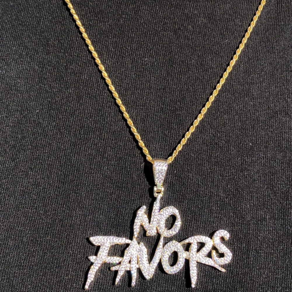 No Favors (feat. Leagx fendi) (Explicit)