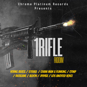 Album 1rifle Riddim (Explicit) from Yovng Beatz
