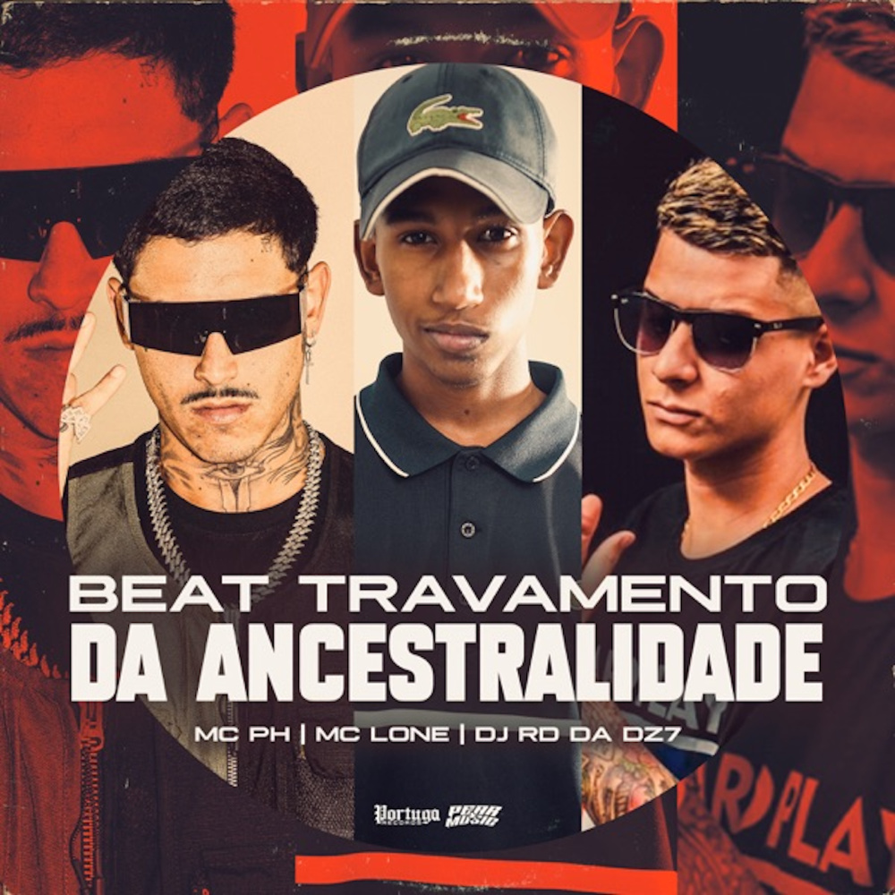Beat Travamento da Ancestralidade (Explicit)