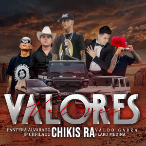 Listen to Valores (Explicit) song with lyrics from Jp Chiflado