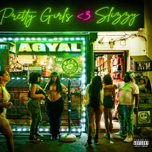 Album Pretty Girls Love Slizzy (Explicit) from Cash Cobain