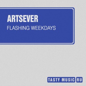Album Flashing Weekdays oleh Artsever