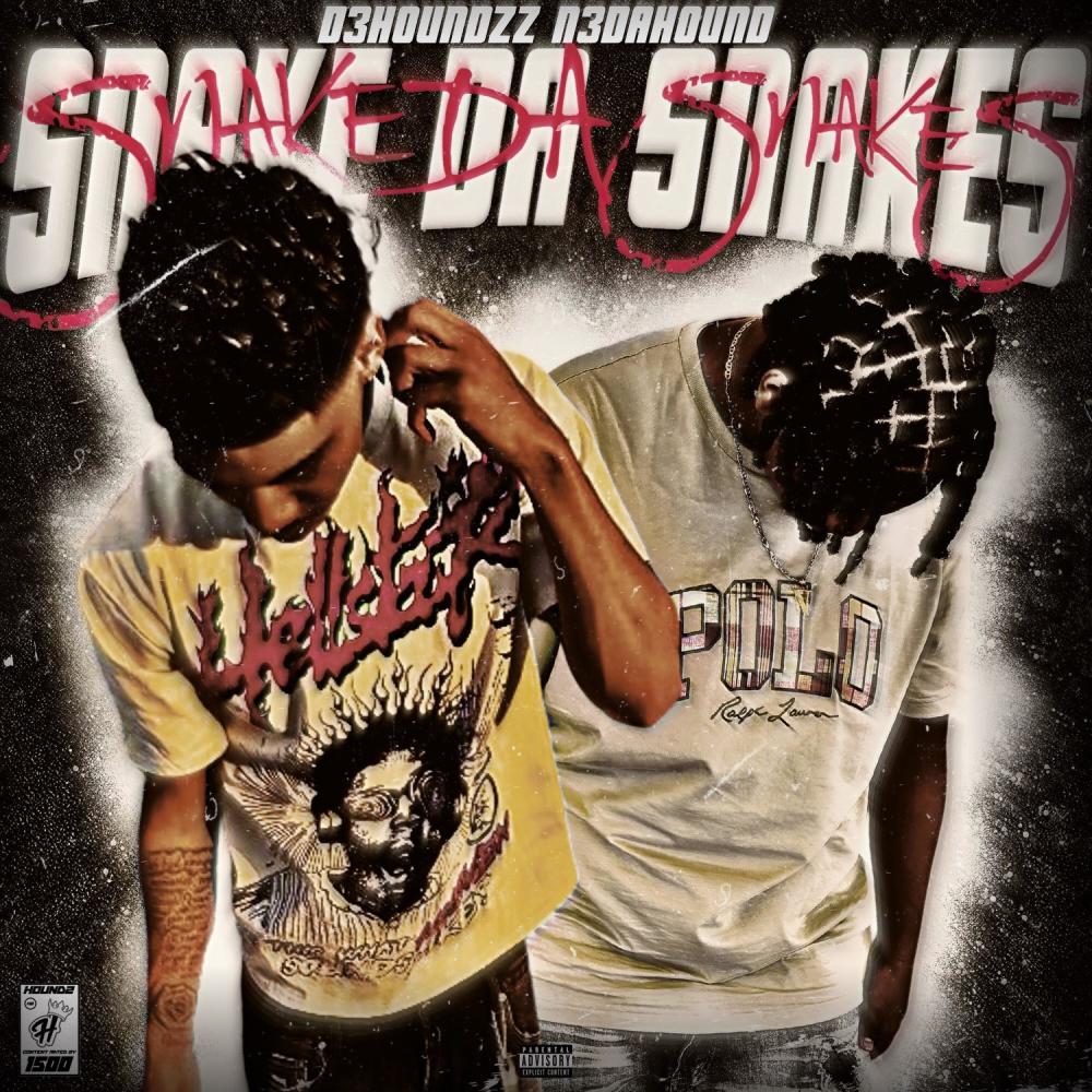 Snake Da Snakes (feat. n3dahound) (Explicit)