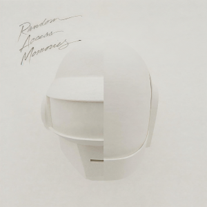 Daft Punk的專輯Random Access Memories (Drumless Edition)