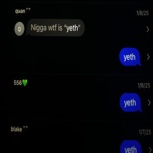 收聽lil6ixfat的Yeth (Explicit)歌詞歌曲