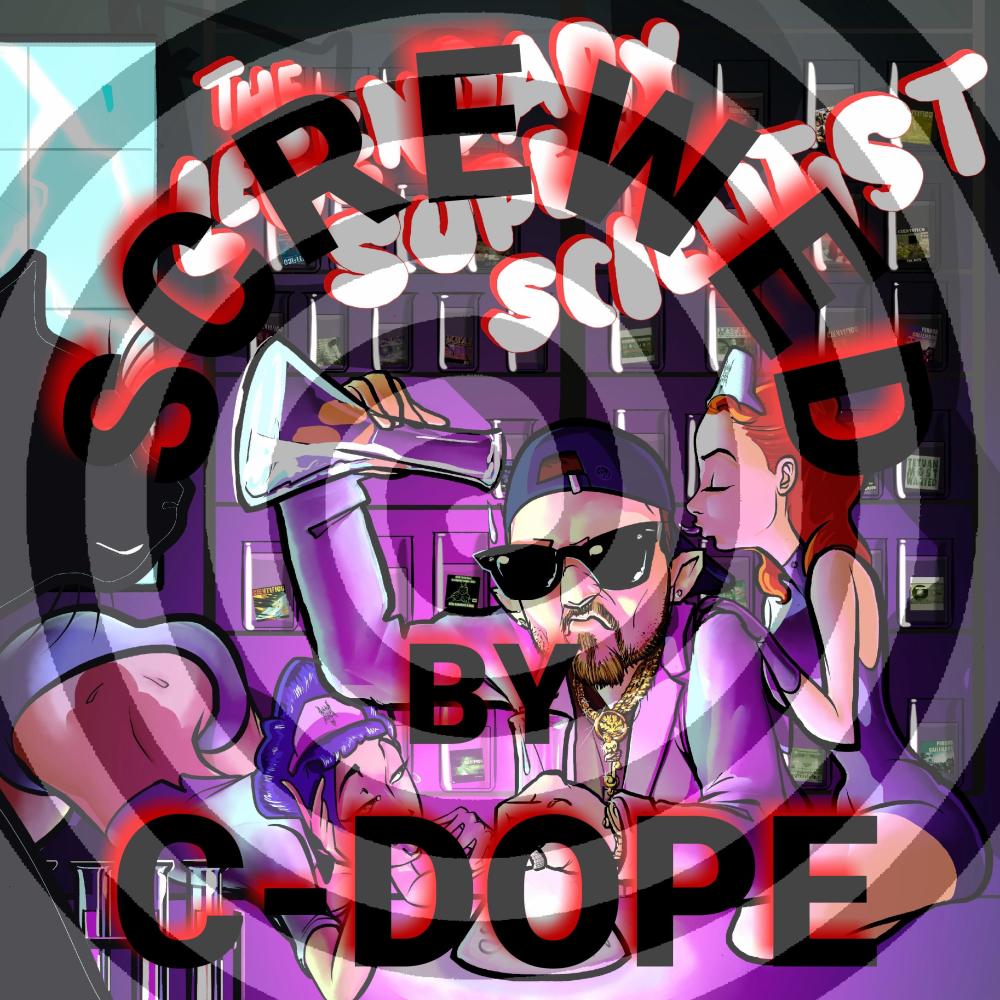 Linea 7 (feat. Escandaloso Xpósito) (SCREWED) (Explicit)