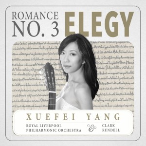 Album 5 Romances: Romance No. 3 'Elegy' from 