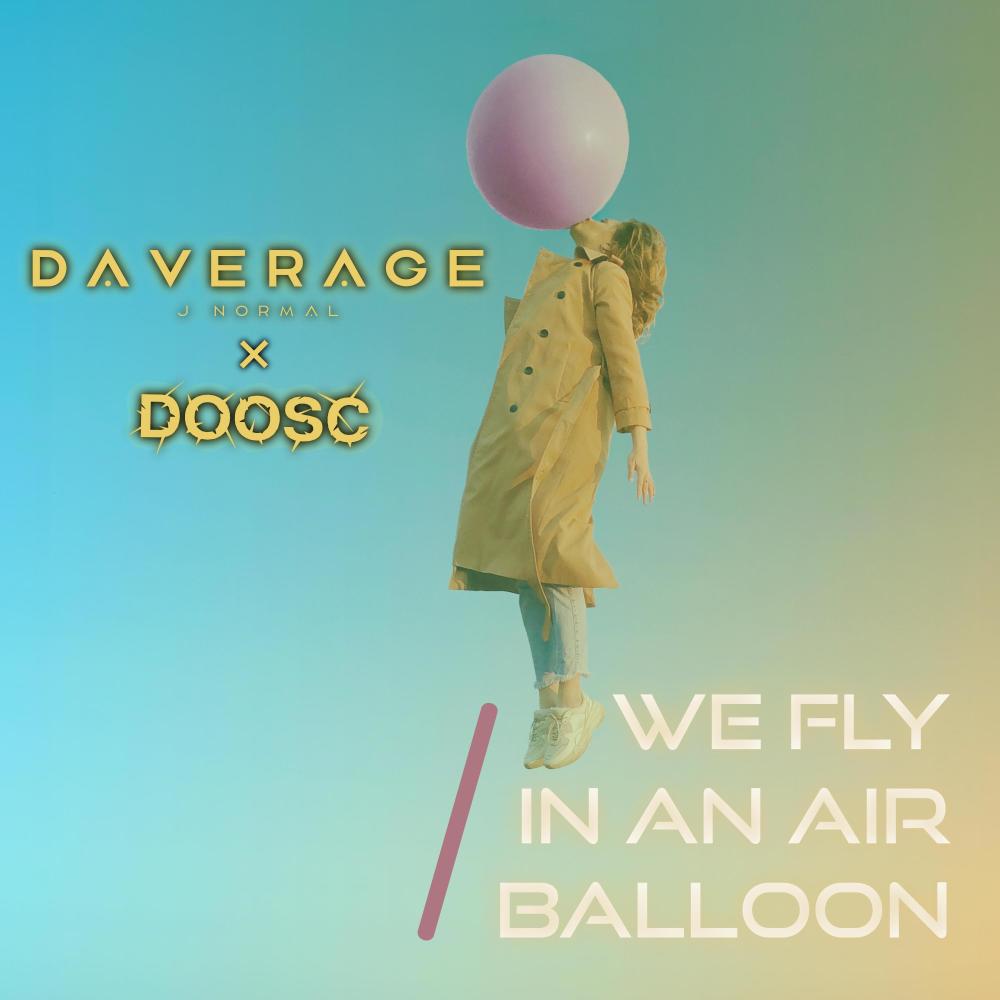 We Fly In An Air Balloon (Slowed + Reverb)