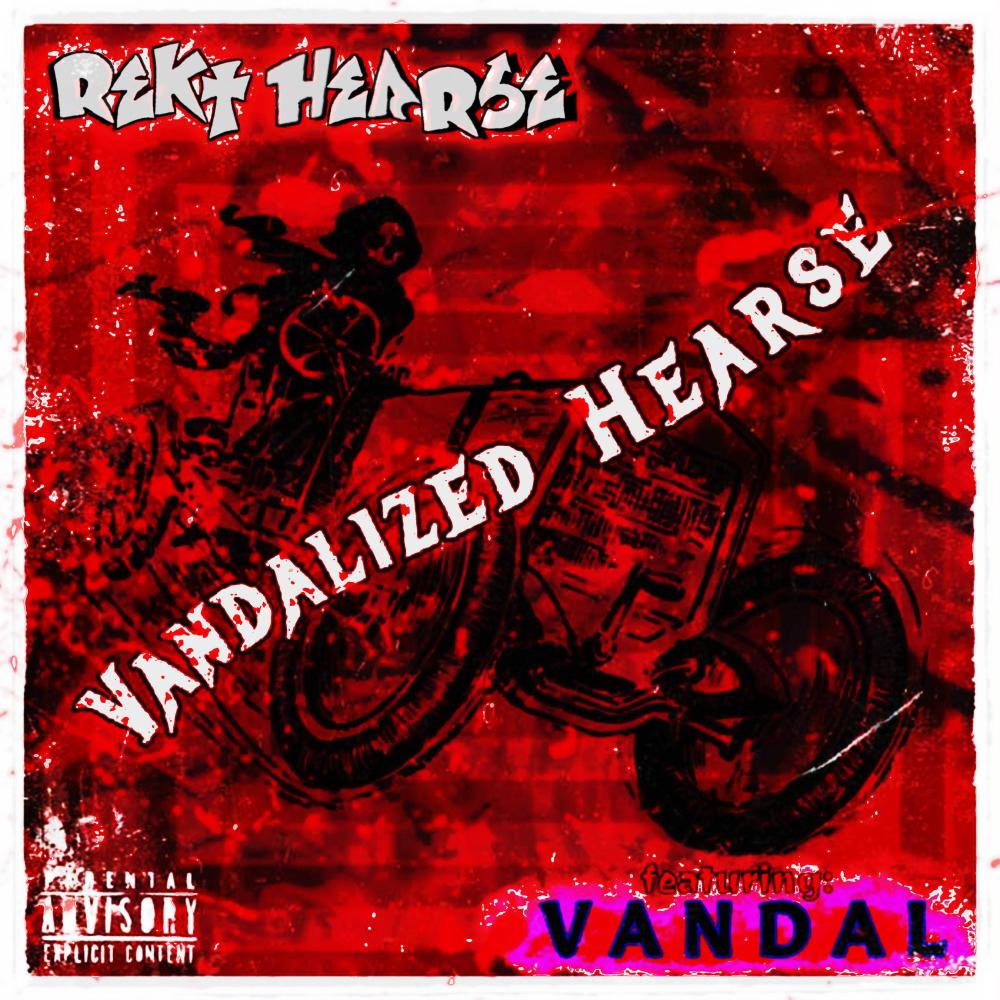 Vandalized Hearse (feat. Vandal) (Explicit)