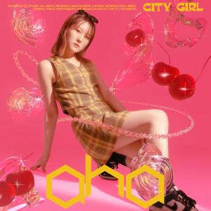 City Girl的專輯aha