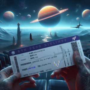 ดาวน์โหลดและฟังเพลง VENUS พร้อมเนื้อเพลงจาก DAVVO MJ