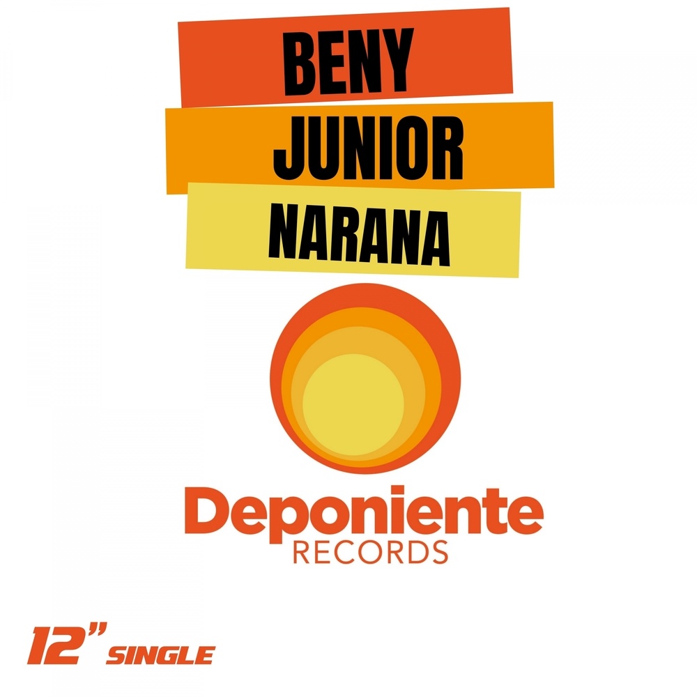 Beny Junior - Narana (Radio Mix)