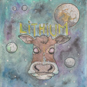 Lithium的專輯Lithium