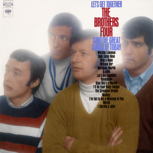 อัลบัม Let's Get Together ศิลปิน The Brothers Four