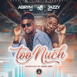 Album Too Much (1 St Edition) from Jazzy Boy