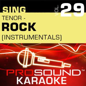 ดาวน์โหลดและฟังเพลง Carry On My Wayward Son (Karaoke With Background Vocals) [In the Style of Kansas] พร้อมเนื้อเพลงจาก ProSound Karaoke Band