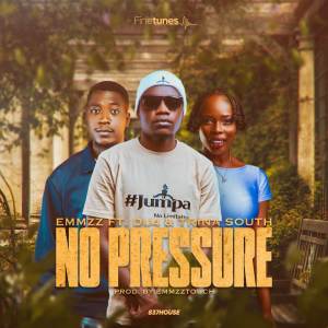 收聽Emmzz的No Pressure歌詞歌曲