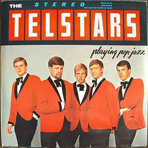 The Telstars的專輯Playing Pop-Jazz