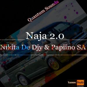 Album Naja 2.0 from Nikita De Djy