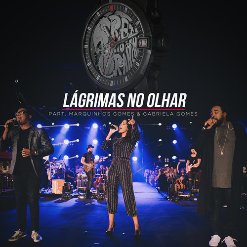 Lágrimas No Olhar (Ao Vivo)