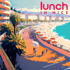 Lunch in Nice (Gypsy Guitar Jazz for French Bistro, Dinner in Cote d’Azur)