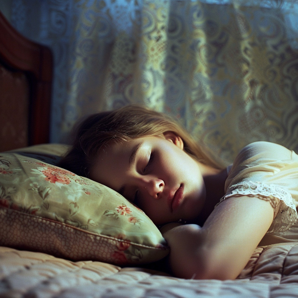 Gentle Night Sleep Harmonies