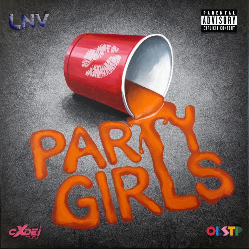 PARTY GIRLS (feat. JALON) (Explicit)