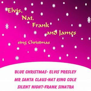 ดาวน์โหลดและฟังเพลง Santa Claus Is Back พร้อมเนื้อเพลงจาก Elvis Presley