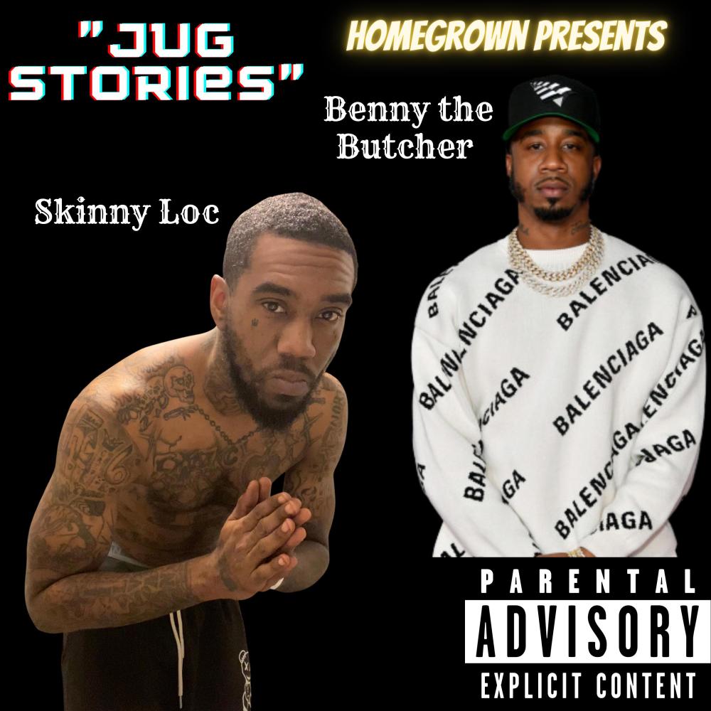 Jug Stories (feat. Benny the Butcher) (Explicit)