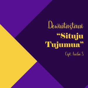 Dewintastani的專輯Situju Tujumua