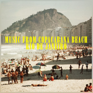 Johnny Alf的专辑Music from Copacabana Beach, Rio De Janeiro